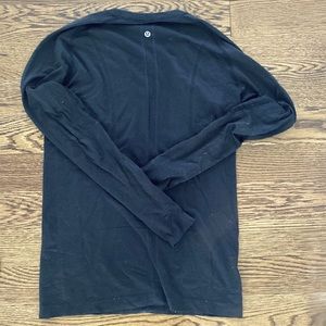 Lulu Lemon Swiftly Tech Long Sleeve Shirt